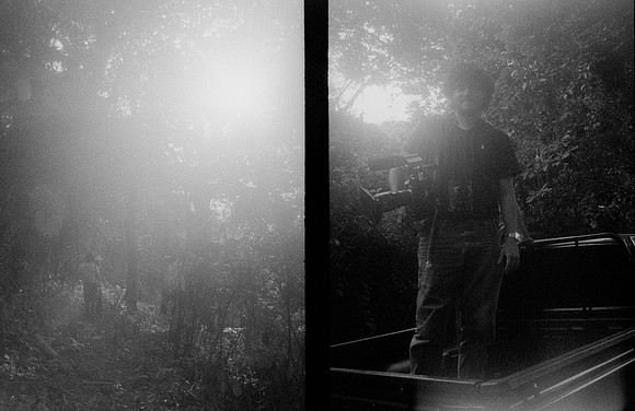 10 Marie - Ilford HP5+ 400 por Arca Film Lab (Junio 2025) - Rollo 1115