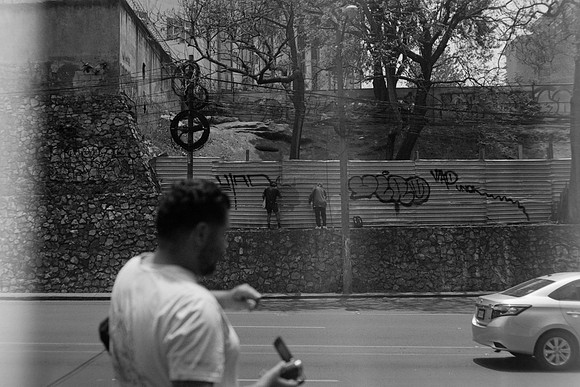 12 Iván Ortíz - Fomapan 100 Push 400 por Arca Film Lab (Abril 2024)