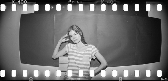 04 Mauricio Salguero - Kentmere Pan 400 por Arca Film Lab (Junio 2025) - Rollo 1128