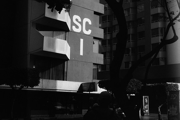 10 Iván Ortíz - Fomapan 100 Push 400 por Arca Film Lab (Abril 2024)