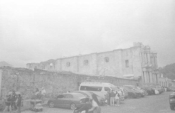 18 Chuloncin SV - Ilford HP5+ 400 por Arca Film Lab (Marzo 2025) - Rollo 0805