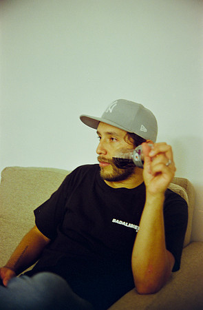 13 Rosa Badalamenti - Kodak Ultramax 400 por Arca Film Lab (Junio 2025) - Rollo 1168