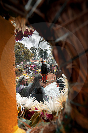 009 Día de los muertos - Noviembre 2019 por Fabriccio Díaz