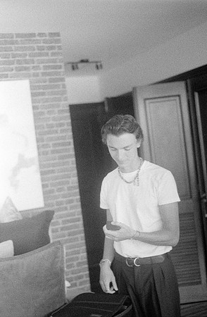 10 Steven Bickford -Ilford HP5+ 400 por Arca Film Lab (Marzo 2025) - Rollo 0830