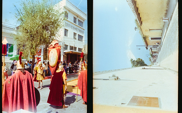 19 Sofía Cabrera - Kodak Ultramax 400 por Arca Film Lab (Junio 2025) - Rollo 1145