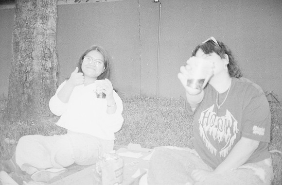 20 Daniela Flores - Ilford HP5+ 400 por Arca Film Lab (Noviembre 2024) - Rollo 0506