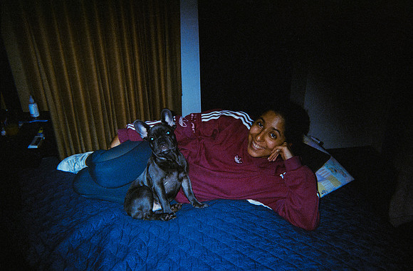 18 Diana Roca - Fujifilm 400 por Arca Film Lab (Mayo 2025) - Rollo 1052