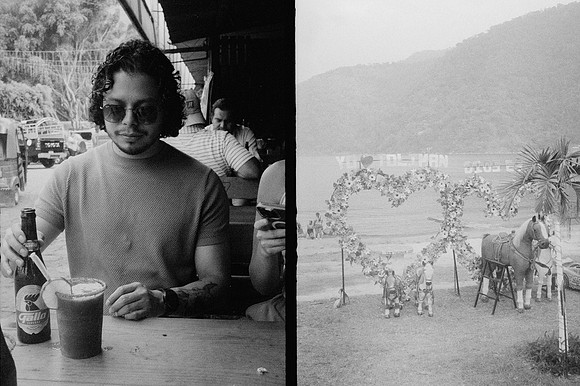 29 María Elena Santa Cruz - Ilford HP5 400 por Arca Film Lab (Febrero 2025) - Rollo 0780