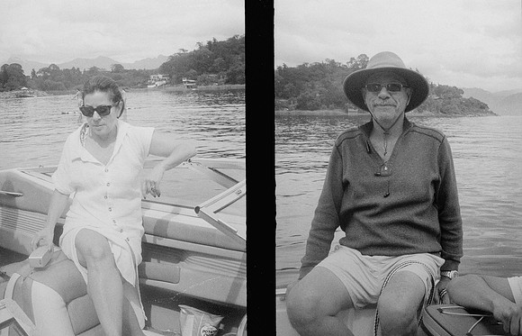 14 María Elena Santa Cruz - Ilford HP5 400 por Arca Film Lab (Febrero 2025) - Rollo 0780