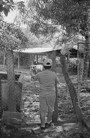 26 Carmen Tórres - Ilford HP5+ 400 por Arca Film Lab (Septiembre 2024) - Rollo 0334