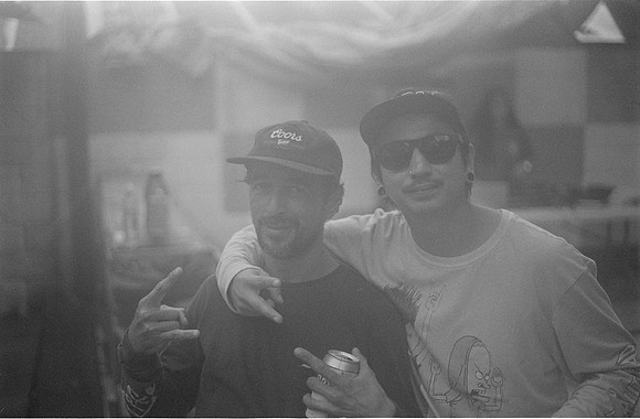03 Rafael Vanegas - Ilford HP5+ 400 por Arca Film Lab (Octubre 2024) - Rollo 0415
