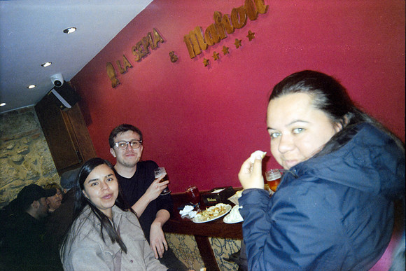 15 Oscar del Cid - Kodak Gold 200 por Arca Film Lab (Mayo 2024) - Rollo 0080