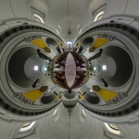 Iglesia Metropolitana (Guatemala Gran Sala)