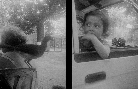29 Marie - Ilford HP5+ 400 por Arca Film Lab (Junio 2025) - Rollo 1115