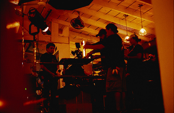 37 Luis González - Kodak Gold 200 por Arca Film Lab (Febrero 2025) - Rollo 0751