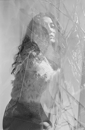 32 Lalo Quintero - Ilford XP2 400 por Arca Film Lab (Junio 2025) - Rollo 1161