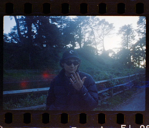 26 Fernanda Gonzáles - Reflx Lab 800T Push 3200 por Arca Film Lab (Mayo 2024) - Rollo 0049