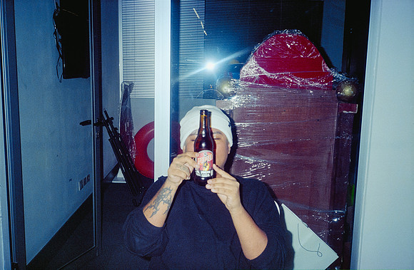 21 Erick Galindo - Fujifilm 400 por Arca Film Lab (Mayo 2025) - Rollo 1091