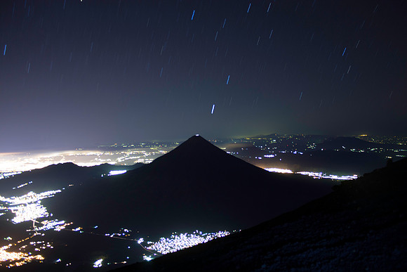 Volcan de Agua