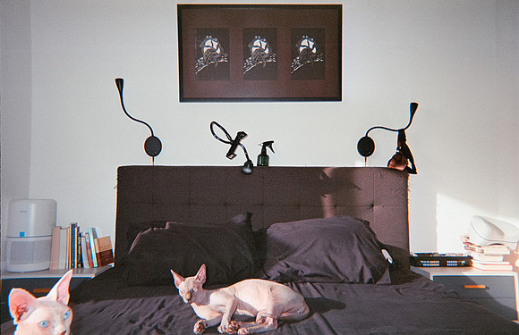 12 Isabela Celis - Fujifilm 400 por Arca Film Lab (Septiembre 2024) - Rollo 0372