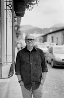07 Lalo Quintero - Ilford XP2 400 por Arca Film Lab (Junio 2025) - Rollo 1161