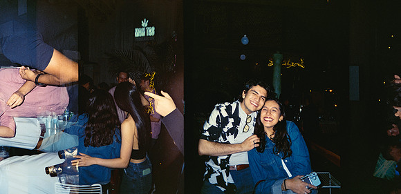 19 David Vela - Kodak Ultramax 400 por Arca Film Lab (Mayo 2025) - Rollo 1000