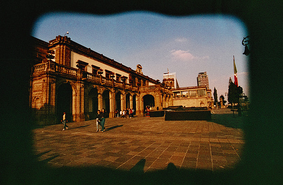 18 Elliot Morales - Harman Phoenix 200 por Arca Film Lab (Diciembre 2024) - Rollo 0556
