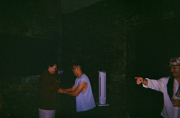 21 Gustavo Dávila - Fujifilm 400 por Arca Film Lab (Marzo 2025) - Rollo 0801