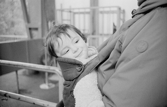 06 Mónica Minondo - Ilford HP5+ 400 por Arca Film Lab (Febrero 2025) - Rollo 0762