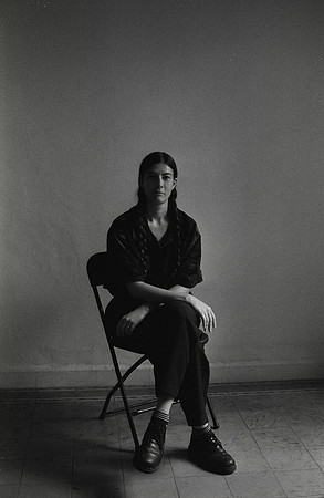 02 Isabel Fuentes - Arista 400 por Arca Film Lab (Agosto 2024) - Rollo 0242