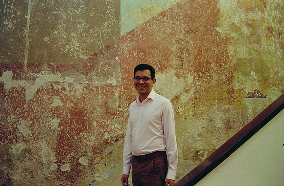 01 Diana Roca - Fujifilm 400 por Arca Film Lab (Mayo 2025) - Rollo 1051