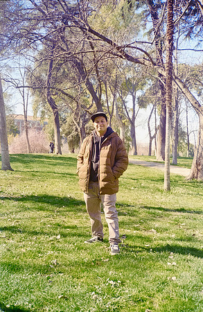 01 Pablo Pivaral - Kodak Ultramax 400 por Arca Film Lab (Enero 2025) - Rollo 0603
