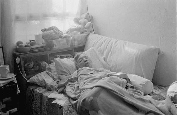 32 Fernando Peña - Ilford HP5 Plus 400 por Arca Film Lab (Agosto 2024) - Rollo 0246