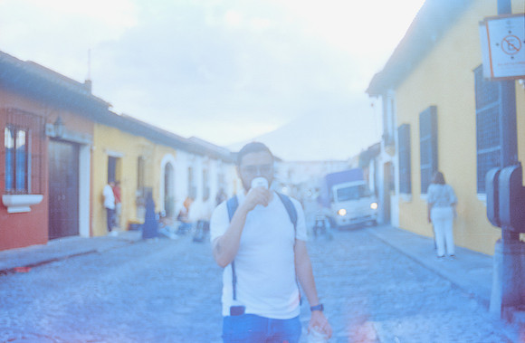 34 Jorge Mena - Reflx Lab 200T por Arca Film Lab (Mayo 2025) - Rollo 1041