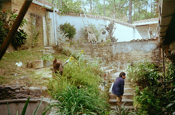21 Javier Díaz - Kodak Gold 200 por Arca Film Lab (Febrero 2025) - Rollo 0721