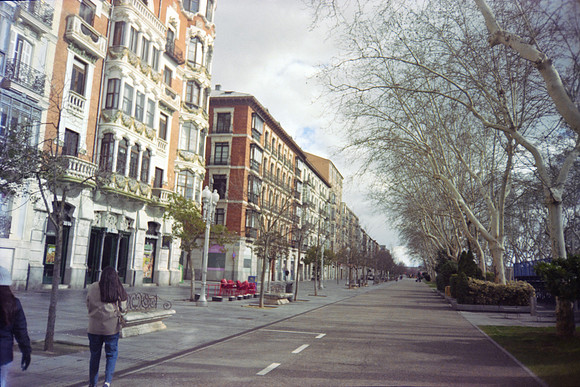17 Oscar del Cid - Kodak Gold 200 por Arca Film Lab (Mayo 2024) - Rollo 0080
