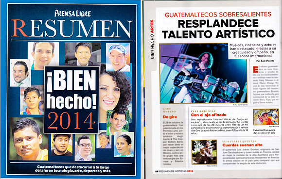 Bien Hecho 2014 - Prensa Libre