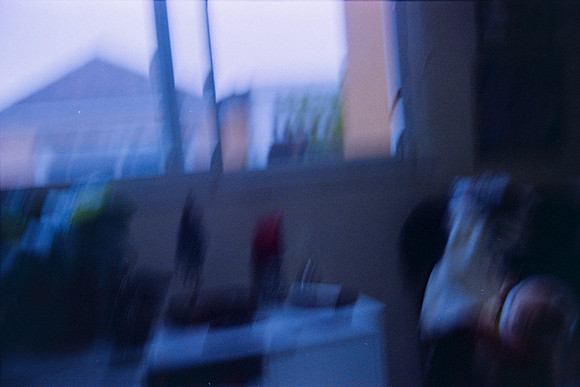 14 Rosa Badalamenti - Kodak Ultramax 400 por Arca Film Lab (Junio 2025) - Rollo 1167