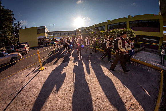 Nuestro último año - Seniors 2014