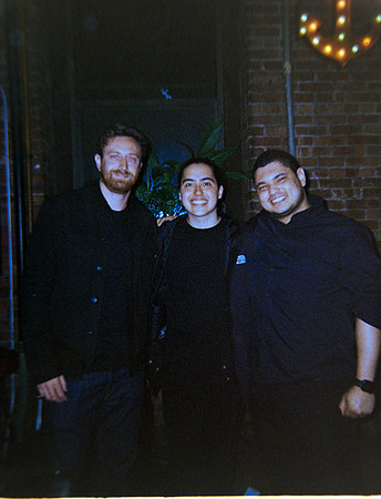 17 Luis Pedro Titus - Kodak Ultramax 400 por Arca Film Lab (Junio 2024) - Rollo 0092