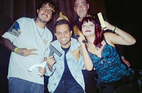 30 Erick Galindo - Fujifilm 400 por Arca Film Lab (Mayo 2025) - Rollo 1091
