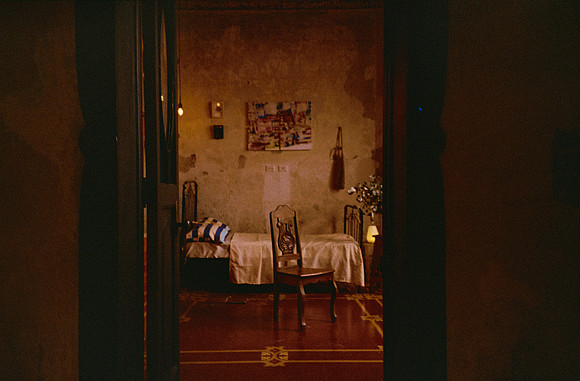 21 Ernesto Ábrego - Kodak Ultramax 400 por Arca Film Lab (Mayo 2025) - Rollo 1081