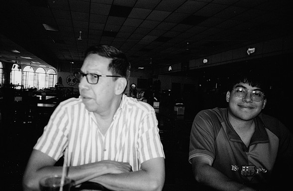 13 Miguel Sánchez - Fomapan 100 por Arca Film Lab (Mayo 2025) - Rollo 1015