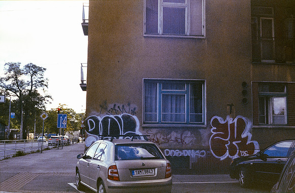 27 María Varillas - Fujifilm 200 por Arca Film Lab (Enero 2025) - Rollo 0595