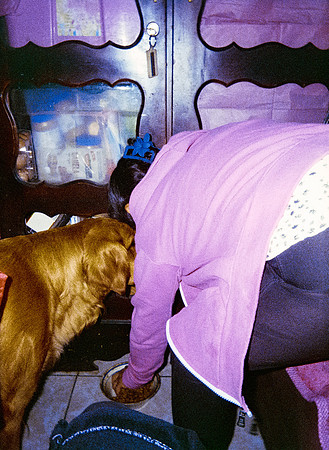 11 Eyleen Menchú - Kodak Ultramax 400 por Arca Film Lab (Enero 2025) - Rollo 0629