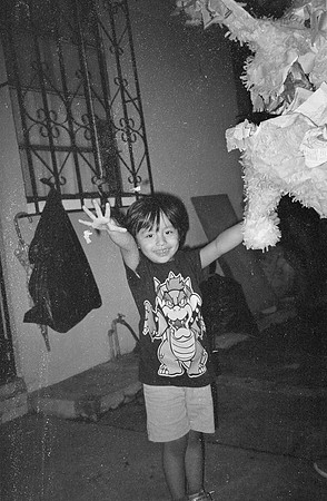 31 Carmen Tórres - Ilford HP5+ 400 por Arca Film Lab (Septiembre 2024) - Rollo 0334