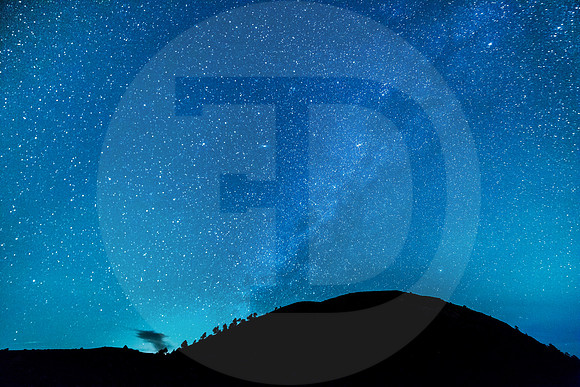 Milkyway over Yepocapa
