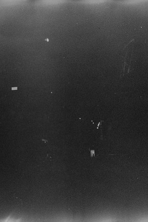 50 María Fernanda Santizo  - B&W Kodak Portra 400 con Rayos X por Arca Film Lab (Abril 2024)