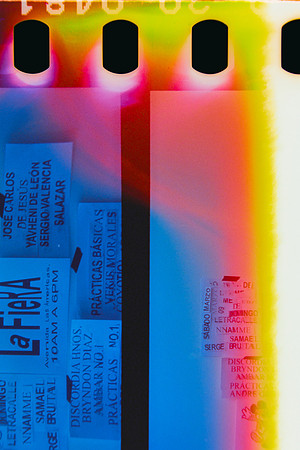 60 Jonathan Ismael Yoc Amber 200T Half Fram Individuales por Arca Film Lab (Abril 2024)