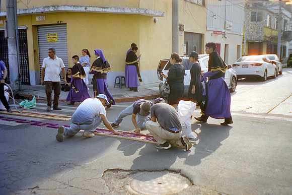 28 Lilargentique - Reflx Lab 400D por Arca Film Lab (Abril 2024)